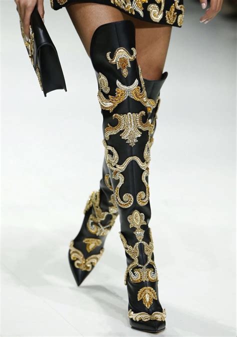 atelier versace jewels|atelier versace boots.